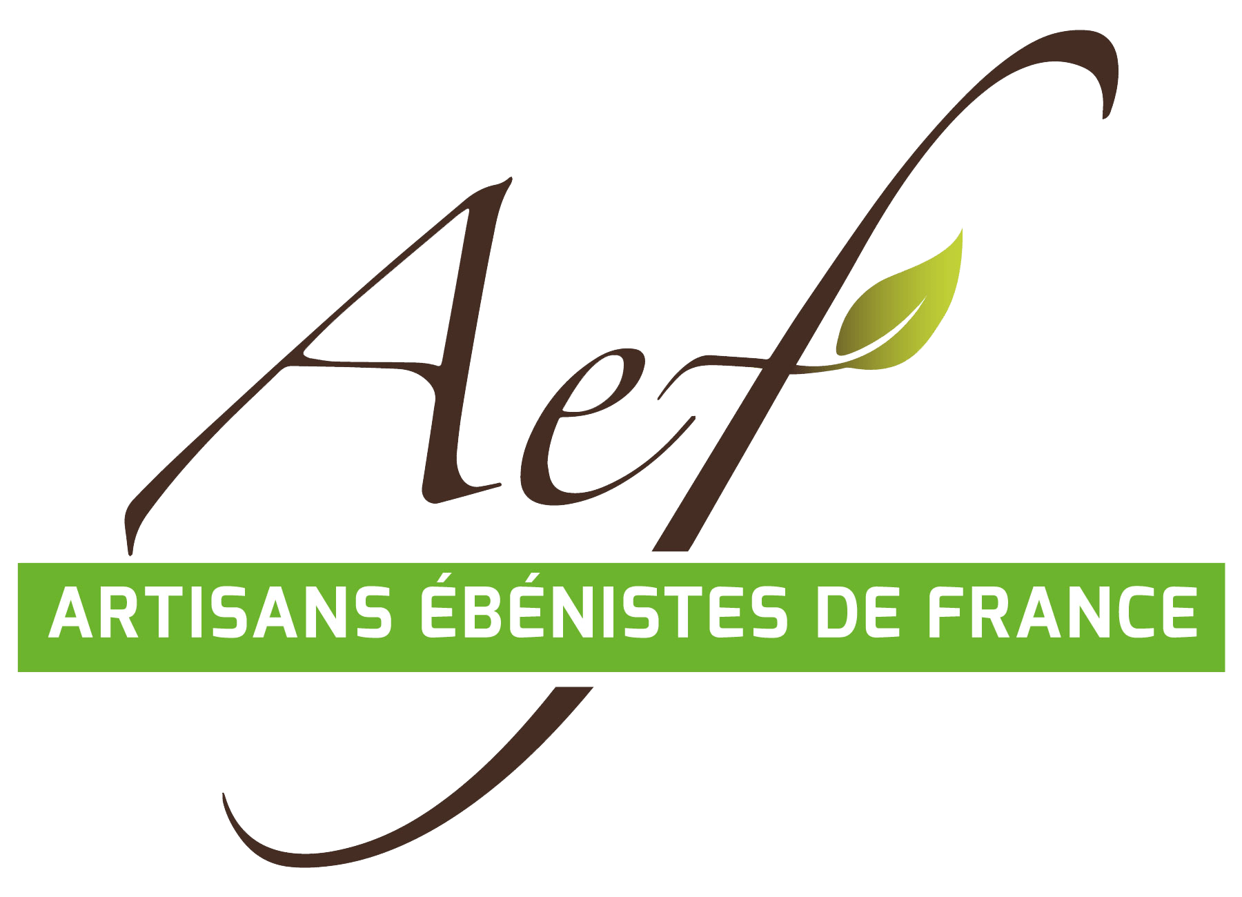 Logo Artisnas ebenistes de france