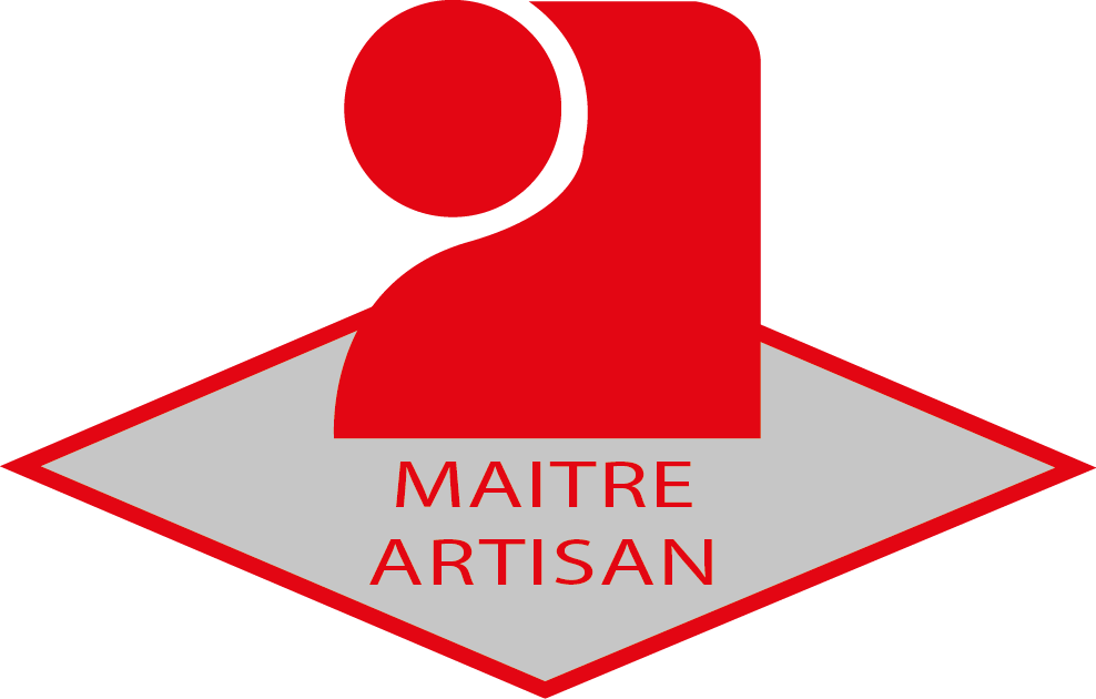 Logo maitre artisan